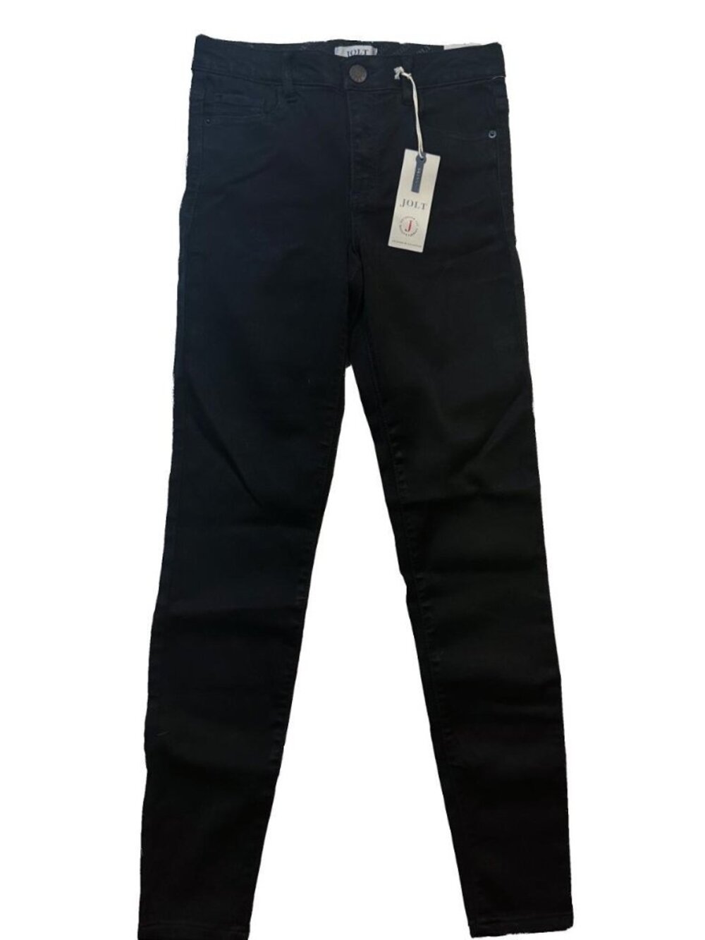 Jolt Brand Skinny Jeans Black